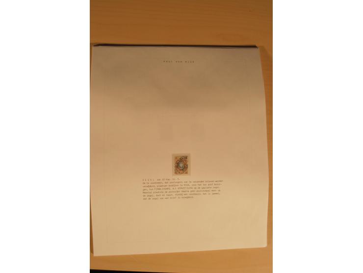 1762/1917, Die Postverbindungen von und nach Riga, Sammlung mit Briefen, Karten und Ganzsachen, dabei die Stempel Rigas ab 17