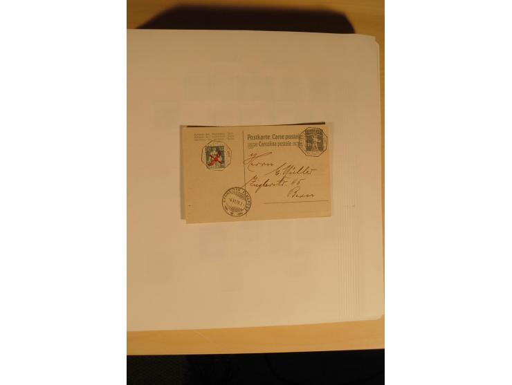 1850/1976, fast ausschließlich gestempelte und in den Hauptnummern nahezu kpl. Sammlung mit guten Strubelis und zusätzlich 20