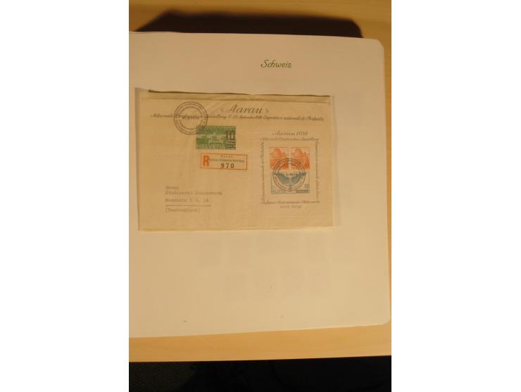 1850/1976, fast ausschließlich gestempelte und in den Hauptnummern nahezu kpl. Sammlung mit guten Strubelis und zusätzlich 20