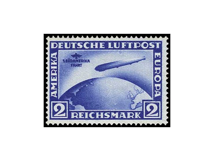 2 M., postfrisch, Kabinett, sign. Schlegel BPP (Mi. 1.700,-)