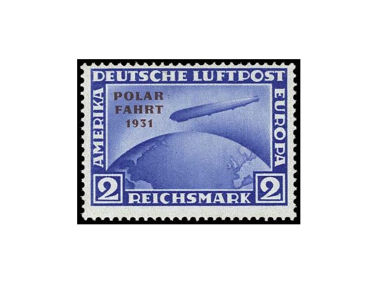 2 M., postfrisch, ganz schwache Fingerspur, Pracht, doppelt sign. Schlegel BPP (Mi. 2800,-)