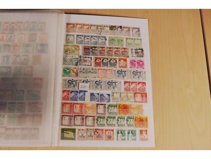 1949/99, postfrischer, ungebrauchter und gestempelter Posten mit etwas Gebieten, Markenheftchen, Belegen und Beilagen