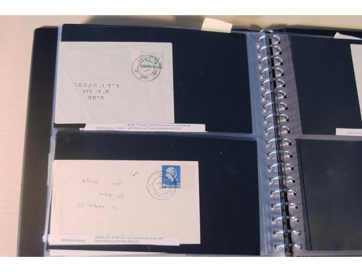 INTERIM: 1948, rd. 380 Belege, teils Blanko-Umschläge, aber auch Bedarfsbelege, dabei Reco und Express mit hochwertigen Frank
