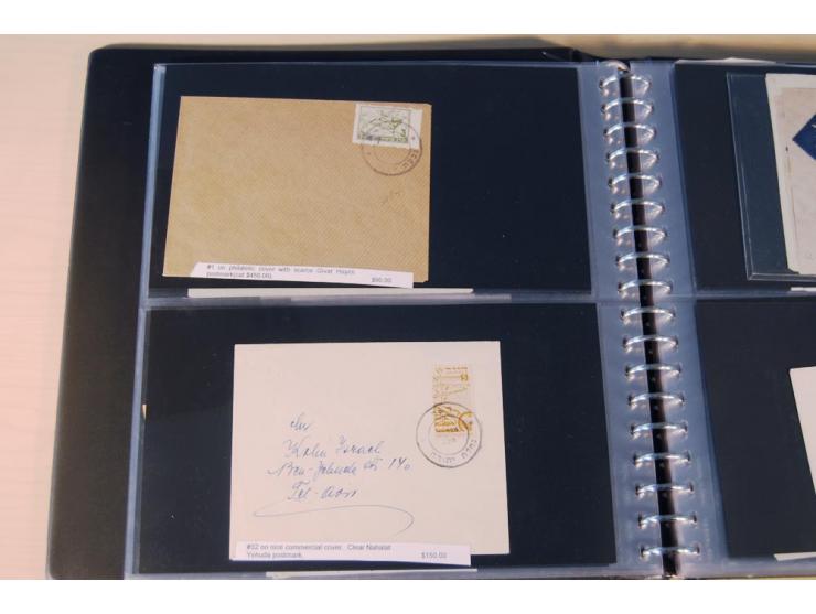 INTERIM: 1948, rd. 380 Belege, teils Blanko-Umschläge, aber auch Bedarfsbelege, dabei Reco und Express mit hochwertigen Frank