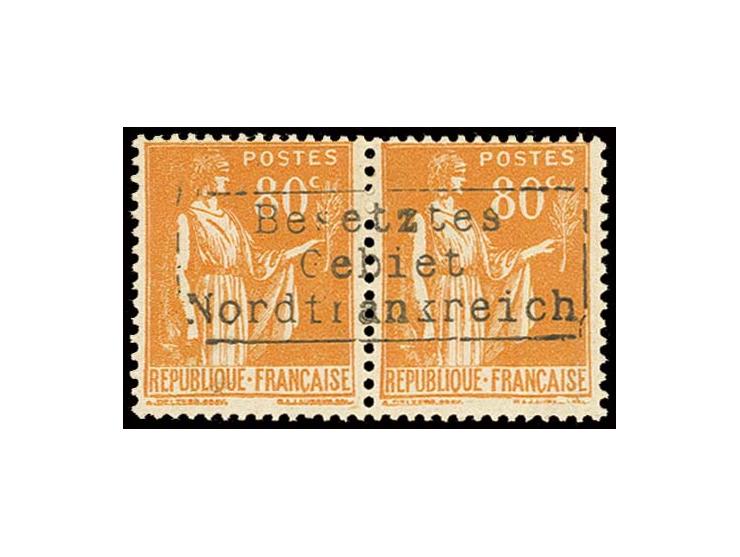 Type II: 80 C., ungebraucht, sign. Tust BPP, Roumet und Fotoattest Krischke, Pracht