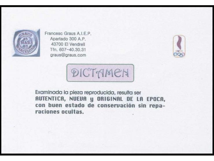 1955/56, General Franco 20 c. in unissued colour dark greenish blue (azul claro), unhinged mint, rare, opinion Graus (Edifil 