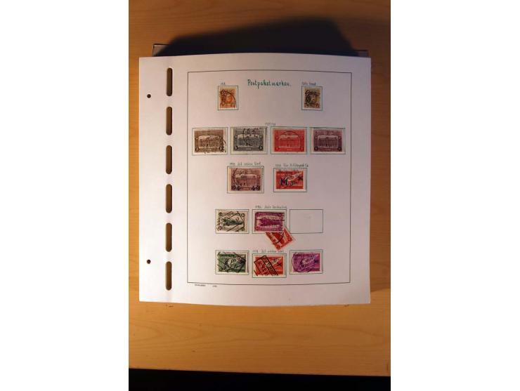 1849/1980, sehr schöne ungebrauchte, postfrische und gestempelte Sammlung mit einer Vielzahl an guten Werten, dabei Mi.-Nr. 3