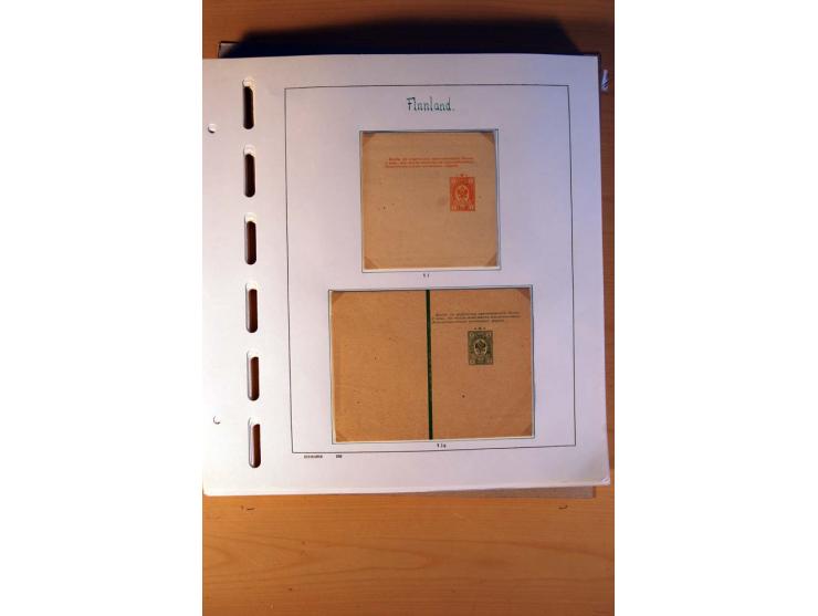 1856/1976, gestempelte kpl. Sammlung mit einer Vielzahl von Unternummern wie Zähnungen, Farben etc., dabei u.a. Mi.-Nr. 1I mi