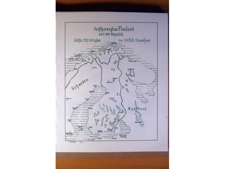 1860/1980, überwiegend gestempelte Sammlung mit u.a. Mi.-Nr. 10, 35-47 etc.