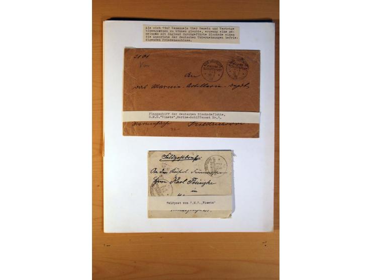  1872/1945, ungebrauchte und gestempelte Sammlung mit vielen besseren Werten dabei Mi.-Nr. 96IIW gestempelt, doppelt sign. Pf
