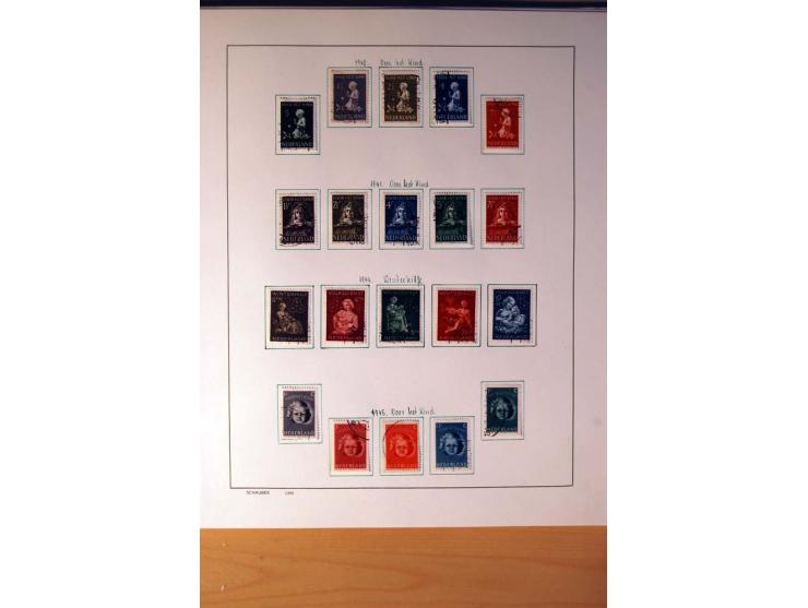1852/1977, vorwiegend gestempelte Sammlung mit vielen besseren Werten, dabei Mi.-Nr. 1-3, 4-6, 7-12, 66, 81-92, 99,100 und 12