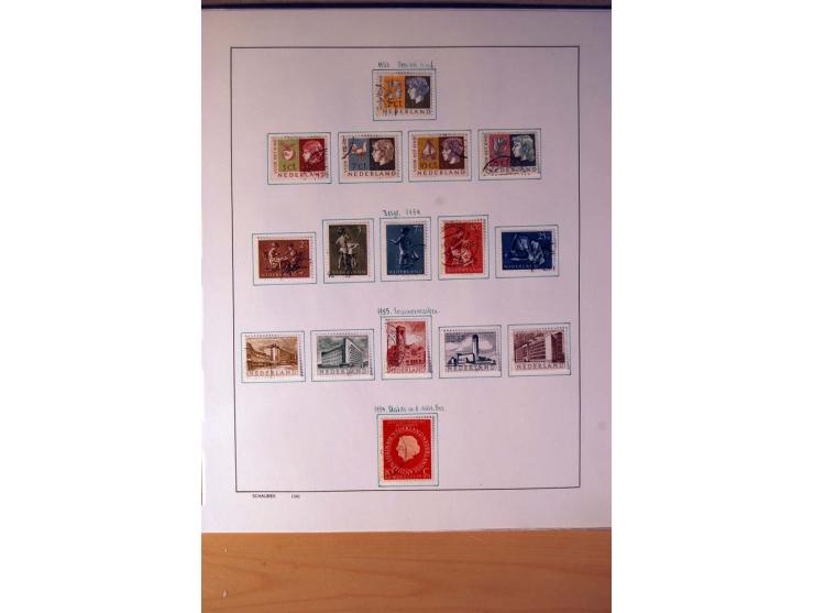 1852/1977, vorwiegend gestempelte Sammlung mit vielen besseren Werten, dabei Mi.-Nr. 1-3, 4-6, 7-12, 66, 81-92, 99,100 und 12