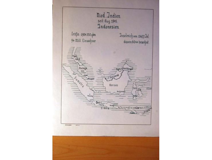1873/1975, ungebrauchte, postfrische und gestempelte Sammlung, teils in beiden Erhaltungen mit einigen besseren im Schaubek-A