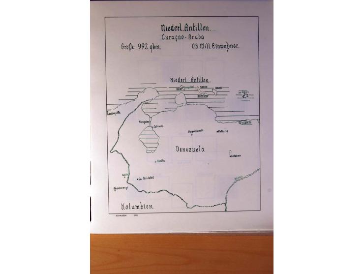 1873/1975, ungebrauchte, postfrische und gestempelte Sammlung, teils in beiden Erhaltungen mit einigen besseren im Schaubek-A