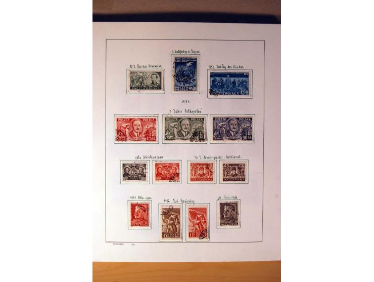 1860/1967, anfangs gestempelte, später auch ungebrauchte/postfrische Sammlung mit vielen besseren Werten dabei Mi.-Nr. 1, 380
