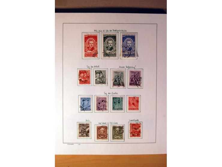 1860/1967, anfangs gestempelte, später auch ungebrauchte/postfrische Sammlung mit vielen besseren Werten dabei Mi.-Nr. 1, 380