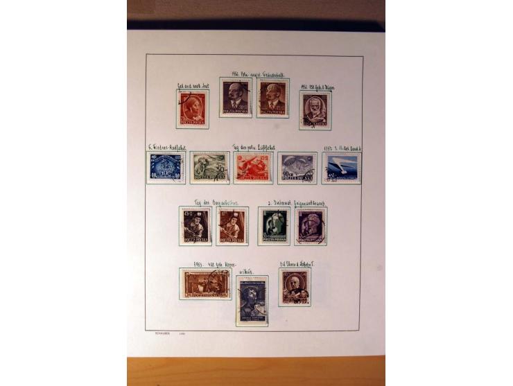 1860/1967, anfangs gestempelte, später auch ungebrauchte/postfrische Sammlung mit vielen besseren Werten dabei Mi.-Nr. 1, 380