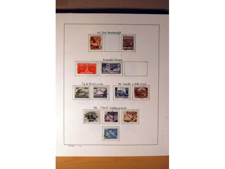 1860/1967, anfangs gestempelte, später auch ungebrauchte/postfrische Sammlung mit vielen besseren Werten dabei Mi.-Nr. 1, 380