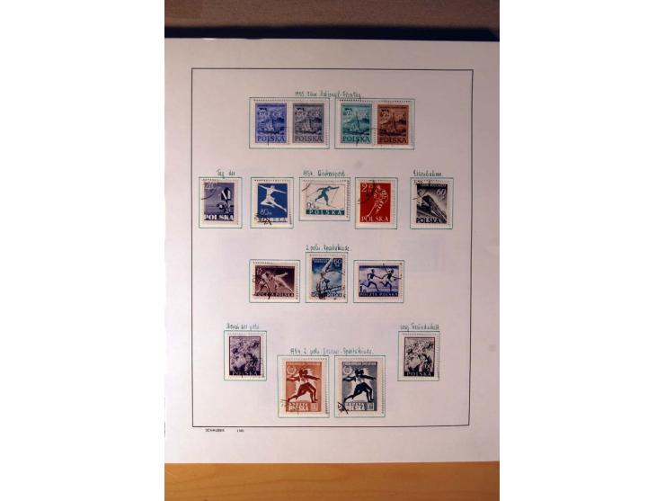 1860/1967, anfangs gestempelte, später auch ungebrauchte/postfrische Sammlung mit vielen besseren Werten dabei Mi.-Nr. 1, 380