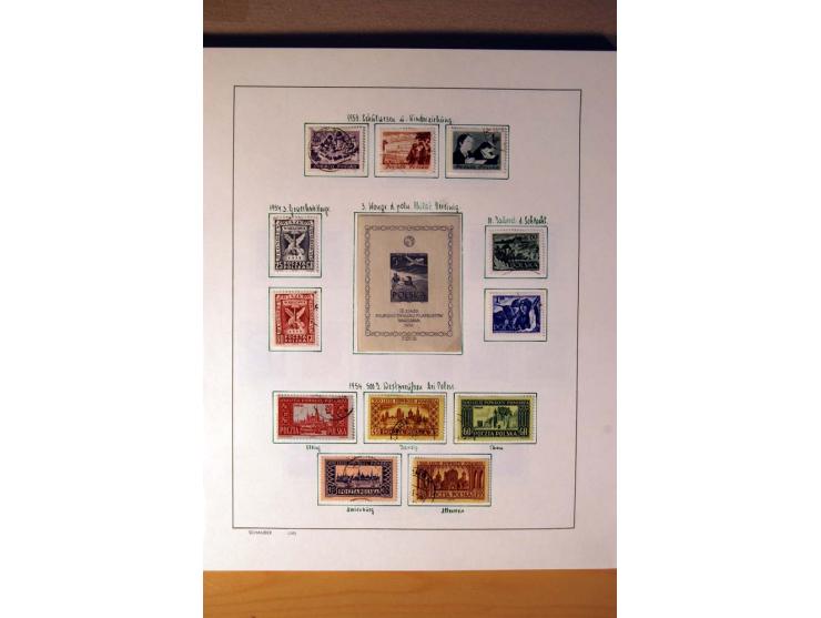 1860/1967, anfangs gestempelte, später auch ungebrauchte/postfrische Sammlung mit vielen besseren Werten dabei Mi.-Nr. 1, 380