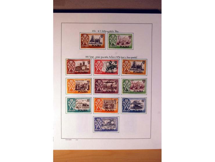 1860/1967, anfangs gestempelte, später auch ungebrauchte/postfrische Sammlung mit vielen besseren Werten dabei Mi.-Nr. 1, 380