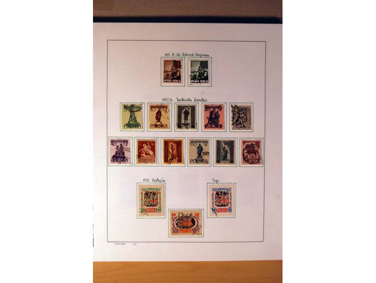 1860/1967, anfangs gestempelte, später auch ungebrauchte/postfrische Sammlung mit vielen besseren Werten dabei Mi.-Nr. 1, 380