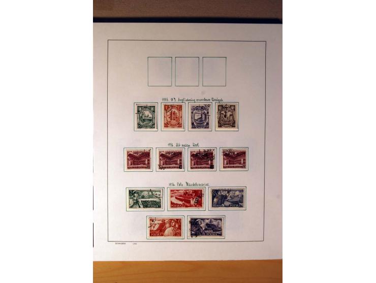1860/1967, anfangs gestempelte, später auch ungebrauchte/postfrische Sammlung mit vielen besseren Werten dabei Mi.-Nr. 1, 380
