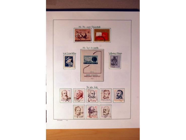 1860/1967, anfangs gestempelte, später auch ungebrauchte/postfrische Sammlung mit vielen besseren Werten dabei Mi.-Nr. 1, 380