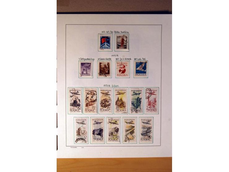 1860/1967, anfangs gestempelte, später auch ungebrauchte/postfrische Sammlung mit vielen besseren Werten dabei Mi.-Nr. 1, 380