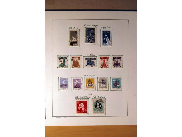 1860/1967, anfangs gestempelte, später auch ungebrauchte/postfrische Sammlung mit vielen besseren Werten dabei Mi.-Nr. 1, 380
