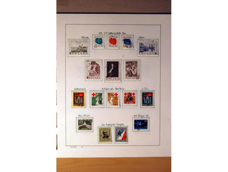 1860/1967, anfangs gestempelte, später auch ungebrauchte/postfrische Sammlung mit vielen besseren Werten dabei Mi.-Nr. 1, 380