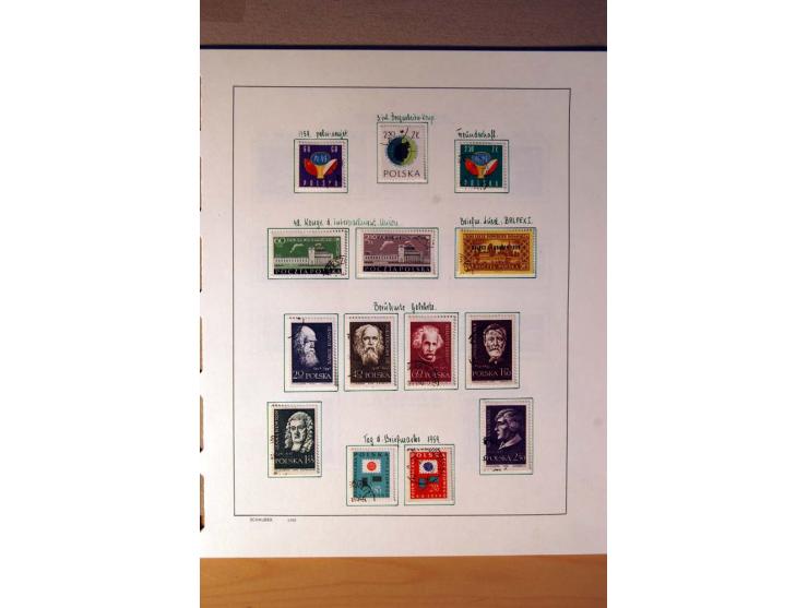 1860/1967, anfangs gestempelte, später auch ungebrauchte/postfrische Sammlung mit vielen besseren Werten dabei Mi.-Nr. 1, 380