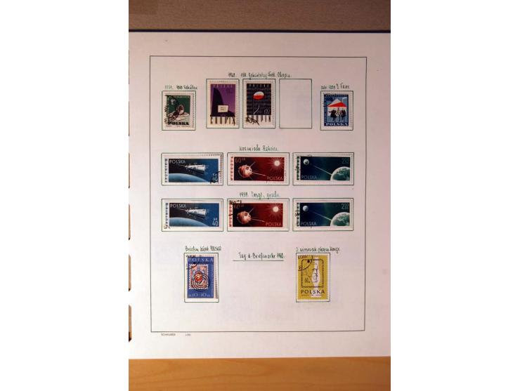 1860/1967, anfangs gestempelte, später auch ungebrauchte/postfrische Sammlung mit vielen besseren Werten dabei Mi.-Nr. 1, 380