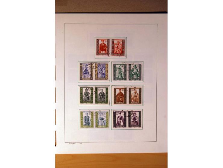 1860/1967, anfangs gestempelte, später auch ungebrauchte/postfrische Sammlung mit vielen besseren Werten dabei Mi.-Nr. 1, 380