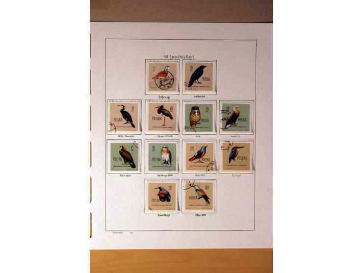 1860/1967, anfangs gestempelte, später auch ungebrauchte/postfrische Sammlung mit vielen besseren Werten dabei Mi.-Nr. 1, 380