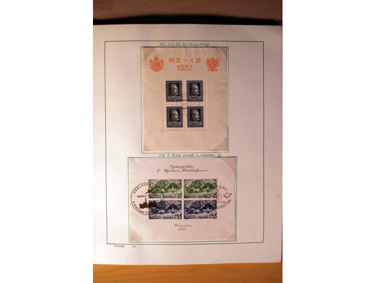 1860/1967, anfangs gestempelte, später auch ungebrauchte/postfrische Sammlung mit vielen besseren Werten dabei Mi.-Nr. 1, 380