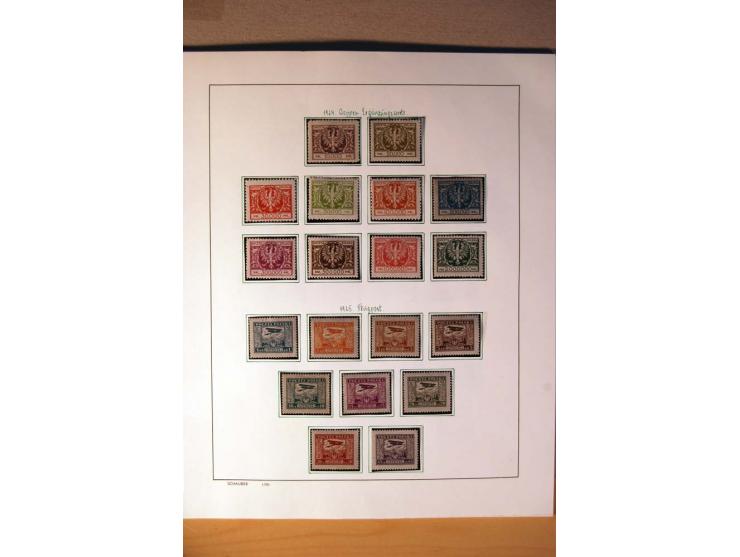 1860/1967, anfangs gestempelte, später auch ungebrauchte/postfrische Sammlung mit vielen besseren Werten dabei Mi.-Nr. 1, 380