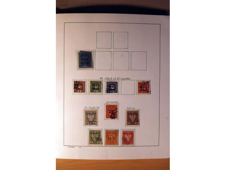 1860/1967, anfangs gestempelte, später auch ungebrauchte/postfrische Sammlung mit vielen besseren Werten dabei Mi.-Nr. 1, 380