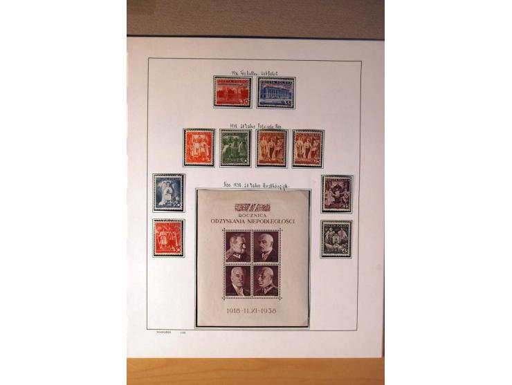 1860/1967, anfangs gestempelte, später auch ungebrauchte/postfrische Sammlung mit vielen besseren Werten dabei Mi.-Nr. 1, 380