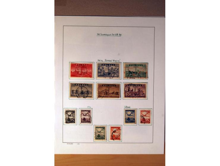 1860/1967, anfangs gestempelte, später auch ungebrauchte/postfrische Sammlung mit vielen besseren Werten dabei Mi.-Nr. 1, 380
