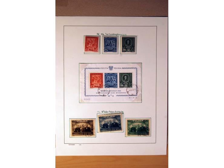 1860/1967, anfangs gestempelte, später auch ungebrauchte/postfrische Sammlung mit vielen besseren Werten dabei Mi.-Nr. 1, 380