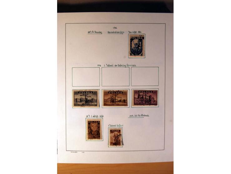 1860/1967, anfangs gestempelte, später auch ungebrauchte/postfrische Sammlung mit vielen besseren Werten dabei Mi.-Nr. 1, 380