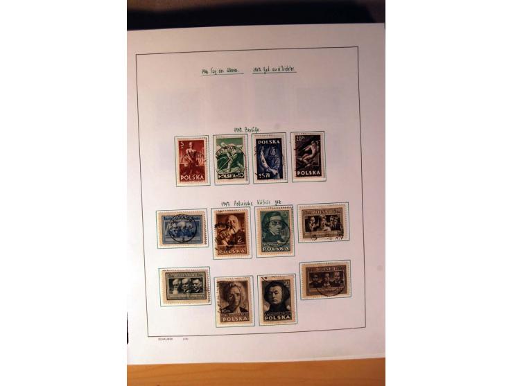 1860/1967, anfangs gestempelte, später auch ungebrauchte/postfrische Sammlung mit vielen besseren Werten dabei Mi.-Nr. 1, 380