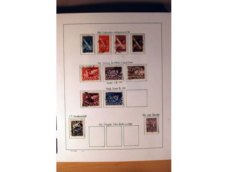 1860/1967, anfangs gestempelte, später auch ungebrauchte/postfrische Sammlung mit vielen besseren Werten dabei Mi.-Nr. 1, 380