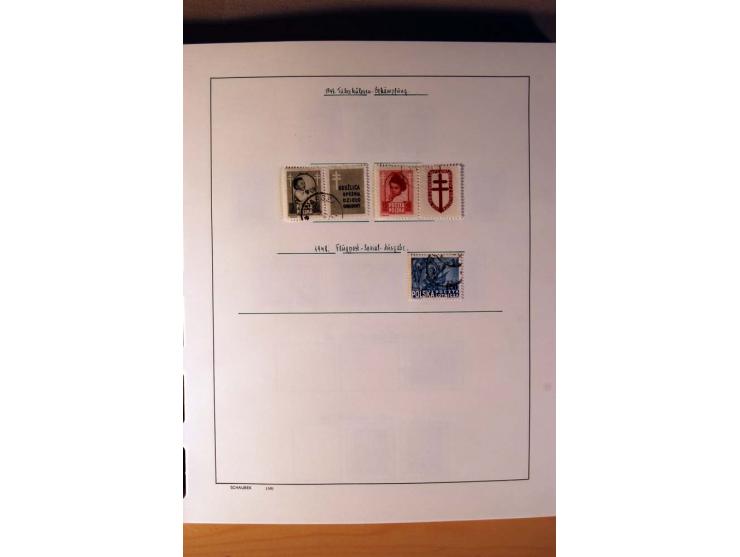 1860/1967, anfangs gestempelte, später auch ungebrauchte/postfrische Sammlung mit vielen besseren Werten dabei Mi.-Nr. 1, 380