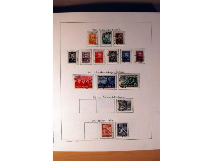 1860/1967, anfangs gestempelte, später auch ungebrauchte/postfrische Sammlung mit vielen besseren Werten dabei Mi.-Nr. 1, 380