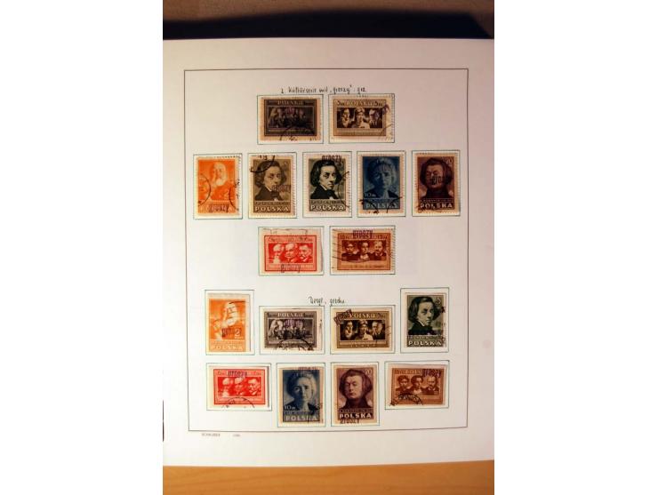 1860/1967, anfangs gestempelte, später auch ungebrauchte/postfrische Sammlung mit vielen besseren Werten dabei Mi.-Nr. 1, 380