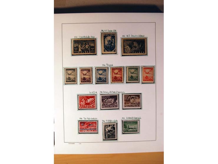 1860/1967, anfangs gestempelte, später auch ungebrauchte/postfrische Sammlung mit vielen besseren Werten dabei Mi.-Nr. 1, 380