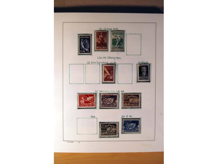 1860/1967, anfangs gestempelte, später auch ungebrauchte/postfrische Sammlung mit vielen besseren Werten dabei Mi.-Nr. 1, 380