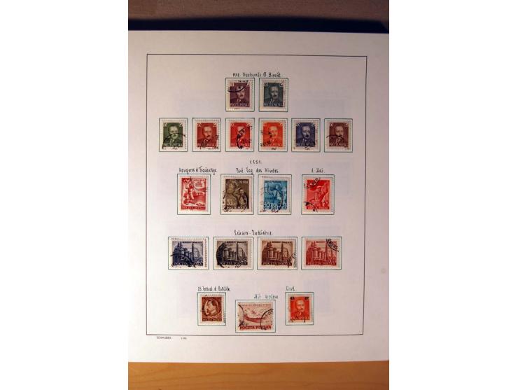1860/1967, anfangs gestempelte, später auch ungebrauchte/postfrische Sammlung mit vielen besseren Werten dabei Mi.-Nr. 1, 380